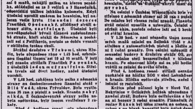 Král Šumavy Josef Hasil, Bohumil Hasil, převaděč, pohraniční služba, 50. léta, Šumava
