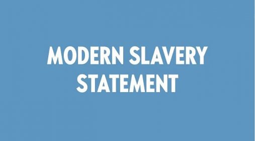 Modern slavery statement
