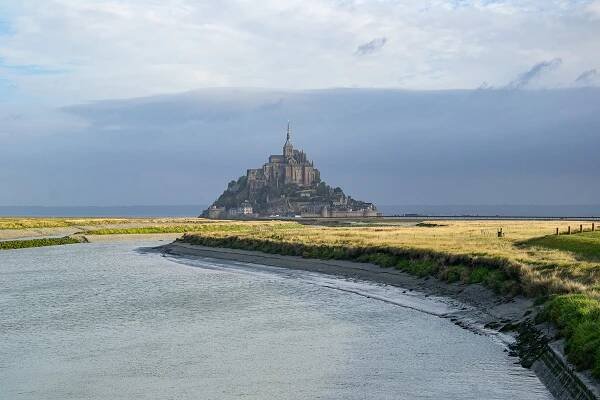 Mont-Saint-Michel :: Behance