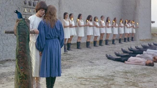 Kniha Miklós Jancsó a jeho filmy – Revue – Filmový přehled