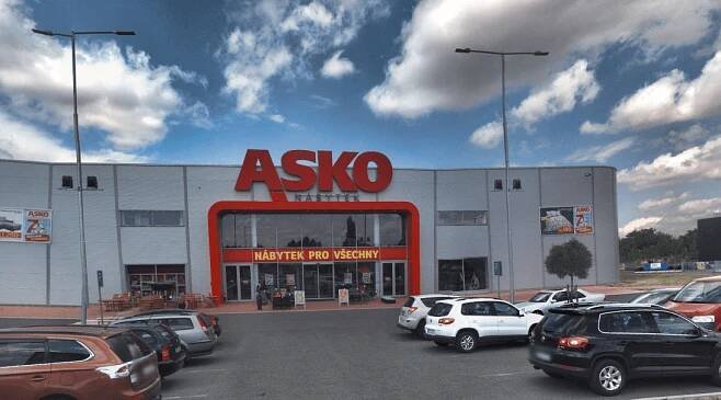 Asko Praha Čakovice