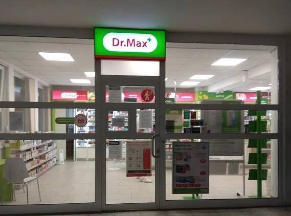 Lekáreň Dr. Max - PharmDr. Patrik Katrenčík, Dolný Kubín | Zzz.sk
