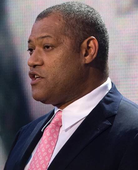 Laurence Fishburne filmography - Wikipedia