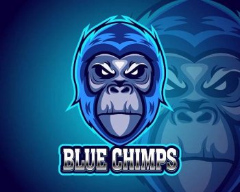 Blue Chimps NFT's