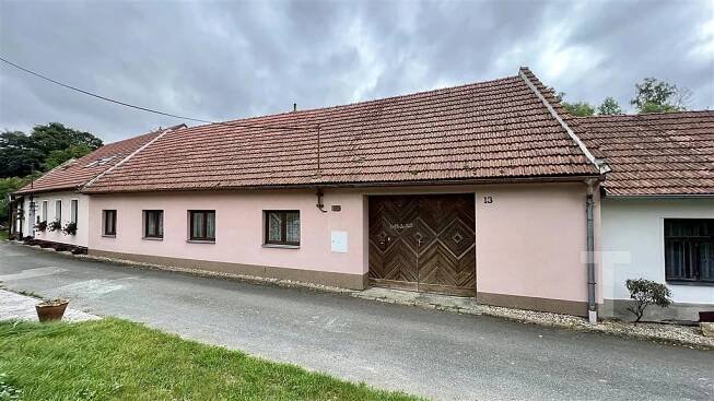 Prodej Dům, Malá Roudka - Skočova Lhota, okres Blansko