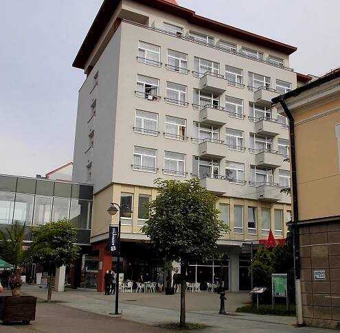 PAX - Hotel Reviews (Trencianske Teplice, Slovakia)