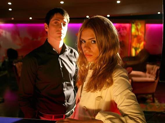 Billie co-writes the drama with Succession writer Lucy Prebble, who she met on Secret Diary Of A Call Girl