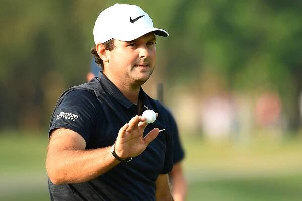 Patrick Reed