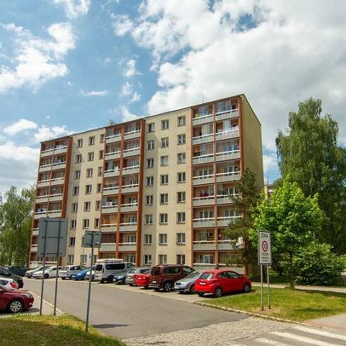 Fotografie nemovitosti - Prodej bytu 3+1 65 m⊃2; tř.Těreškovové, Karviná