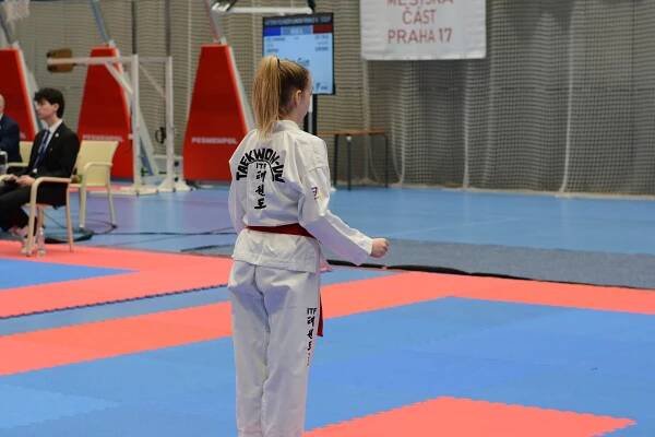 Czech Open 2023 - Memoriál Marka Lazora v taekwondu ITF | fightingarena.cz