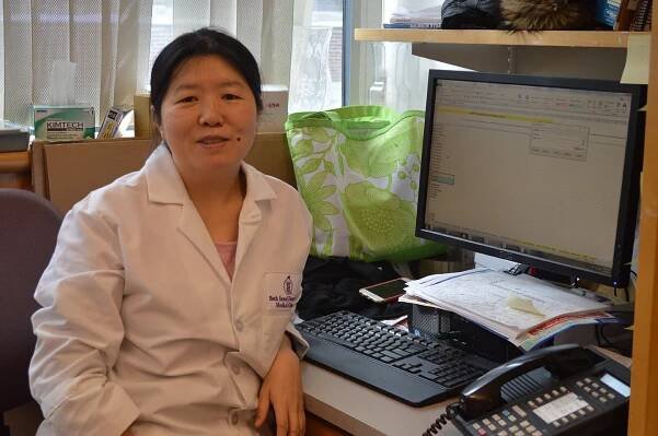 Dan Li  - MGTP lab core manager, member since 2005.  MS 
