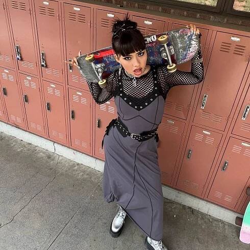 Xochitl Gomez Instagram Photos