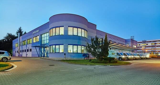 Lekáreň - Unipharma