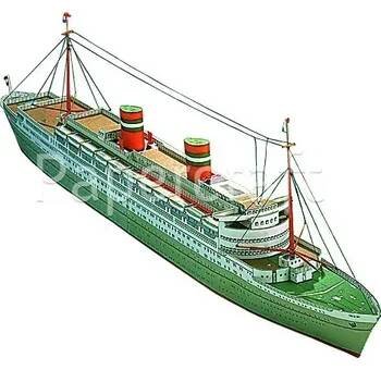 Papírový model Papírový model - Loď Nieuw Amsterdam (71779) - 107000176