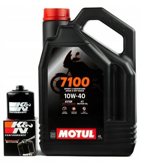 Motorový olej Motorový olej MOTUL 104092