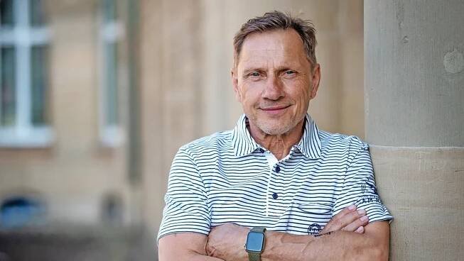 Der Rollenname blieb hängen: Richy Müller.