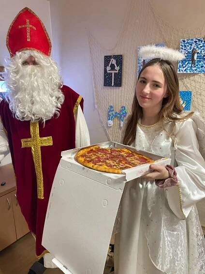 Mik Miku Mikuláš – Dětský domov a základní škola Vizovice