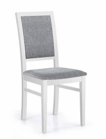 Jídelní židle SYLWEK1, šedá