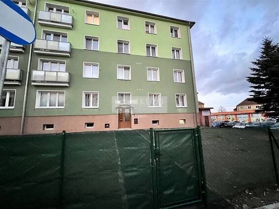 Pronájem Byt 1+kk, Sokolovská, Sokolov