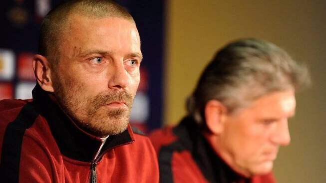 Tomáš Řepka: Konec Vaška Kadlece mě zaskočil. Sparta potřebuje rebela – eXtra.cz