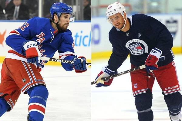 Brendan Smith, Kevin Shattenkirk