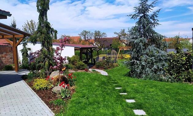 Ubytování JitRo, pronájem apartmánu Velké Pavlovice - ubytování Jižní Morava, 3958