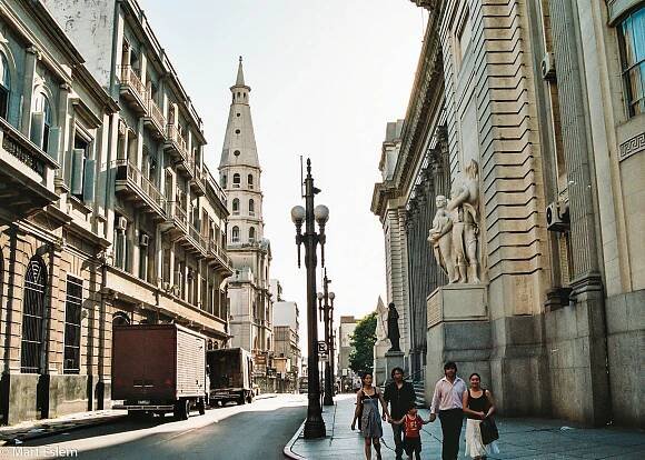 Ciudad Vieja – Montevideo, Uruguay [Mart Eslem]