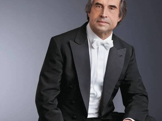 Riccardo Muti Dirigent
