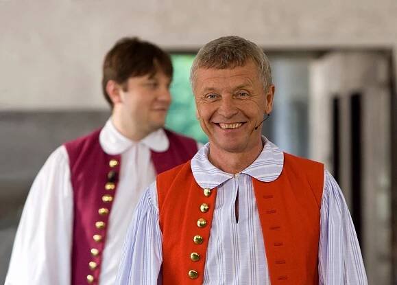 Putování za písničkou - Z filmu - Jožka Šmukař