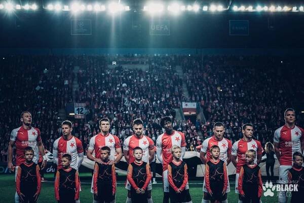 SLAVIA x DORTMUND 0:2 - LIGA MISTRŮ / fotogalerie zápasu