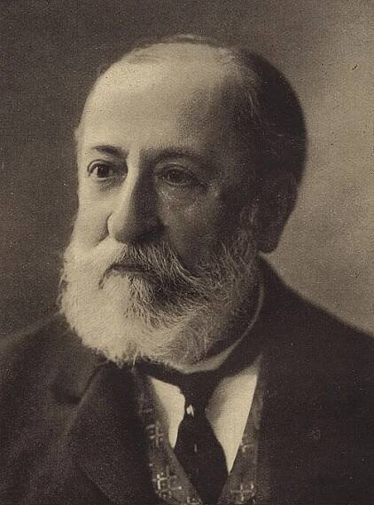 Camille Saint-Saëns - Wikipédia