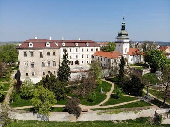 Fotky - Zámek Benátky nad Jizerou - 22.04.2018