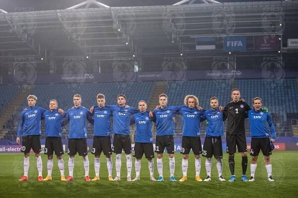 Kvalifikace MS 2022: Estonsko - Česká republika 2:6 | Reprezentace | FOTBAL.CZ