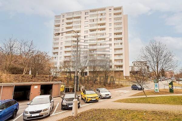 Prodej Byt 1+kk, Oblá, Brno - Nový Lískovec