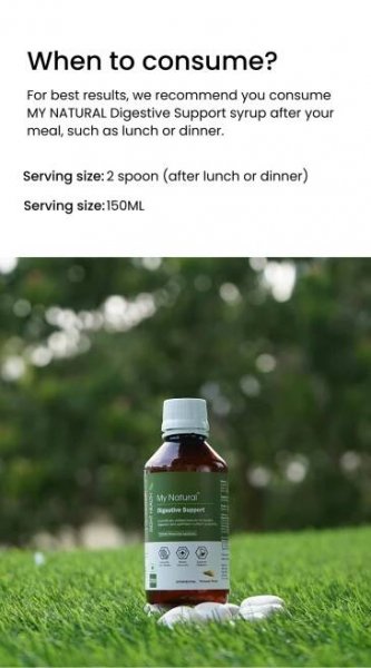Best Digestive Supplement | My Natural Digestive Support