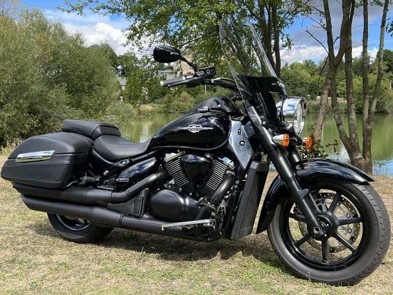 Prodej Suzuki - Intruder C 1500 | tutut.cz