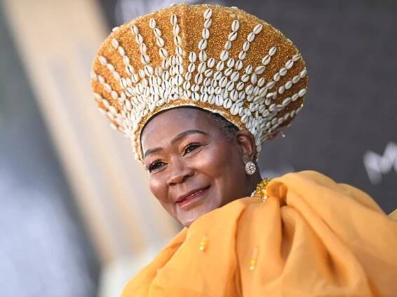 Connie Chiume, 72, Dies; ‘Black Panther’ Actor Bridged S. Africa Eras