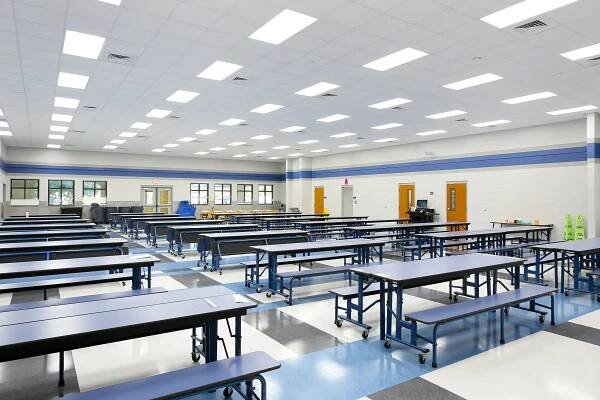 Project: Randolph Elementary School | Nunnelly