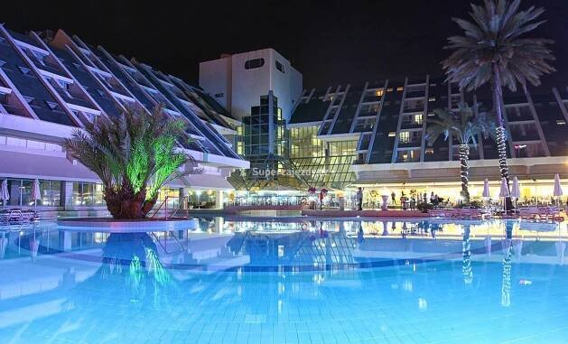 QUEENS PARK RESORT GÖYNÜK - Turecká riviéra - Turecko | Nejlepší zájezdy - last minute dovolená a hotely