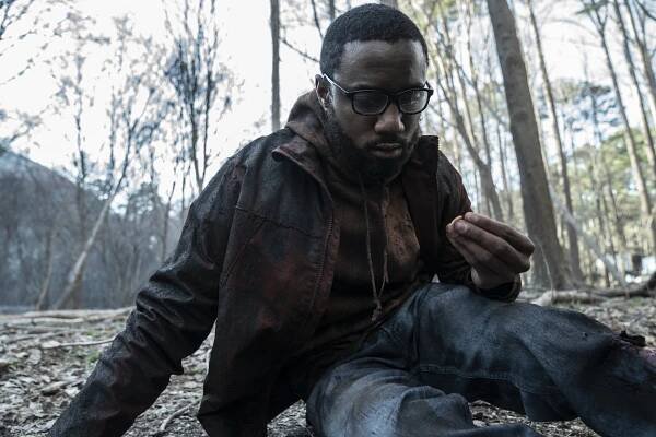 Tales of the Walking Dead - Davon - Z filmu