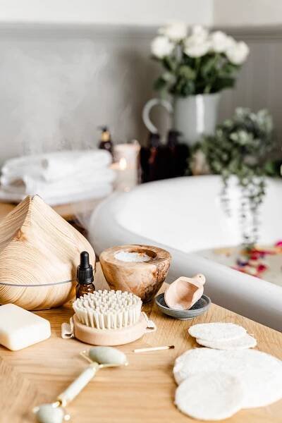 pamper, pampering, spa, massage, self care, self-care, getaway