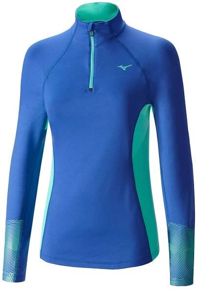 Dámská mikina MIZUNO - Warmlite Phenix Top - J2GC6704