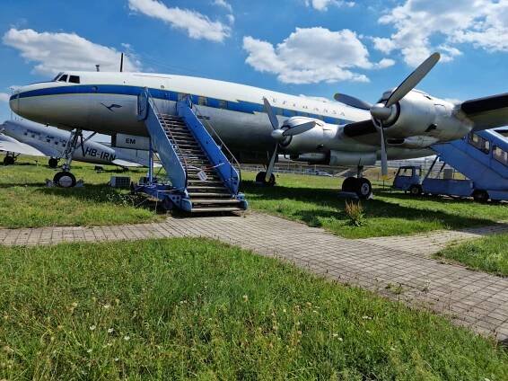A visit at the Flugzeugmuseum Oberschleißheim | Zuckerbude