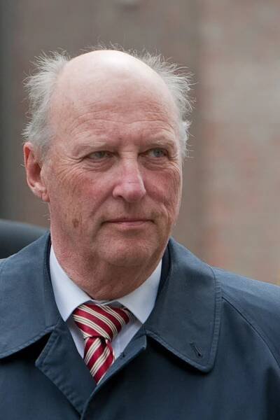 Soubor:King Harald V of Norway Trondheim2010- 1.jpg