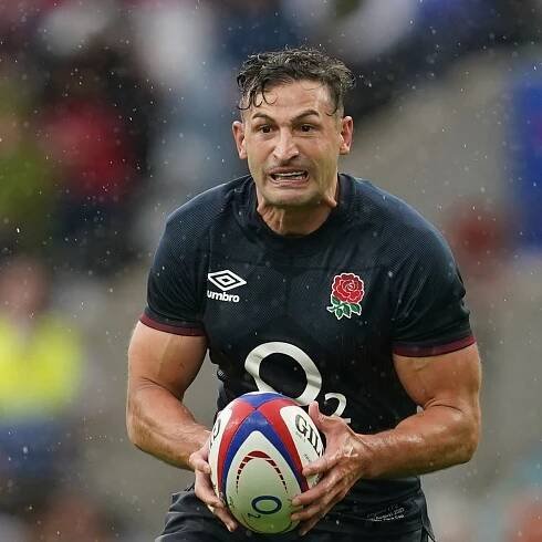 England confirm Jonny May as Anthony Watson’s replacement in World Cup squad