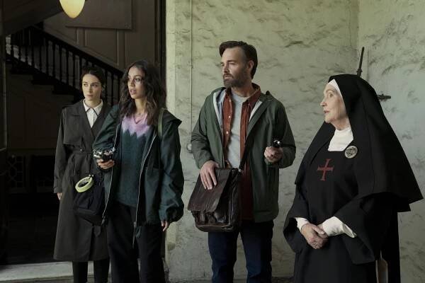Siobhán Cullen, Robyn Cara, Will Forte - Bodkin - Co jsme vlastně zač - Z filmu