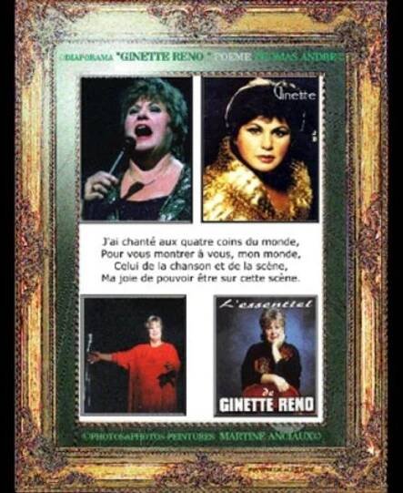 ©GINETTE RENO POEME THOMAS ANDRE PHOTOS&PHOTOS-PEINTURES MARTINE ANCIAUX© - Vidéo Dailymotion