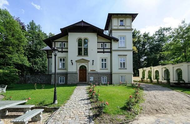 Villa Friedland**** - Spa Resort Libverda | Lázně Travel