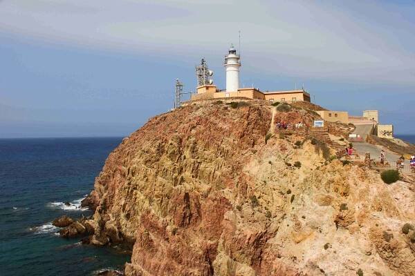 Talk:Cabo de Gata-Níjar Natural Park - Wikipedia