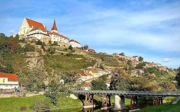Booking.com: Znojmo, Jihomoravský kraj: Apartmán... - Skrz.cz